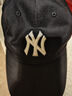 MLB棒球帽子夏季軟頂鴨舌帽遮陽(yáng)帽 戶外休閑款送禮3ACP6601N-50BKS 曬單實(shí)拍圖