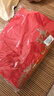 八海鳥(niǎo)禮品袋10個(gè)裝端午節(jié)紅色送禮加厚無(wú)紡布環(huán)保手提袋福字喬遷購(gòu)物袋 曬單實(shí)拍圖