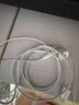 Apple/蘋(píng)果 閃電/Lightning接口的EarPods 蘋(píng)果耳機有線(xiàn)耳機原裝耳機 適用閃電接口的iPhone/iPad 曬單實(shí)拍圖