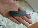 ThinkPlus聯(lián)想128GB Type-C USB3.2 雙接口U盤手機電腦通用大容量 辦公商務u盤TPU301系列 曬單實拍圖