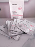 sakose維生素原B5積雪草舒緩面膜25ml*10片曬后修護提亮膚色敏感肌女用 曬單實(shí)拍圖