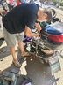 BRIFULLXU電動(dòng)車(chē)電池大容量鋰電池60v外賣(mài)三輪車(chē)磷酸鐵鋰電動(dòng)摩托車(chē)專(zhuān)用款 鋁殼60v50ah【約90-130KM】配充 【汽車(chē)模塊大單體】 曬單實(shí)拍圖
