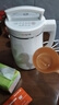 九陽（Joyoung）豆?jié){機1.3L破壁免濾輕音降噪304不銹鋼3-4人用家用多功能全自動榨汁機料理機D08EC 曬單實拍圖