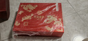 五糧液股份出品 官方授權 濃香型優(yōu)級白酒 喜福盛世 52度 500mL 2瓶 禮盒裝（內含酒具） 曬單實(shí)拍圖