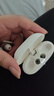 iKF Ultra圈鐵降噪真無線藍(lán)牙耳機(jī)LDAC高音質(zhì)ANC主動降噪入耳式藍(lán)牙耳機(jī)發(fā)燒超長續(xù)航25年新款云巖白 曬單實(shí)拍圖