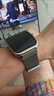 [全鈦]米蘭尼斯適用華為GT5/GT3純鈦合金watch4pro佳明三星手表帶 【鈦原色】航空級材質(zhì)/約35g 【全鈦表帶】22mm接口通用 曬單實(shí)拍圖