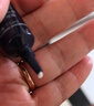 歐萊雅（LOREAL）紫熨斗眼霜眼部緊致 30ml （7.5ml*4）+面膜套裝 曬單實拍圖
