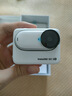 影石（Insta360）GO 3S 4K 拇指相機(jī) insta360go3s Vlog騎行親子寵物運(yùn)動(dòng)相機(jī)防水防抖攝影攝像機(jī)口袋相機(jī)運(yùn)動(dòng)相機(jī) 標(biāo)準(zhǔn)套裝 靈動(dòng)白64G 官方標(biāo)配 曬單實(shí)拍圖