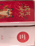 歐迪芬（Ordifen）【清倉(cāng)】?jī)?nèi)褲女中腰棉質(zhì)拼款盒裝3條內(nèi)褲+襪子/內(nèi)褲3條裝XK2A03T 三混色2:軟玉紫+晴空藍(lán)+香蜜黃 L 曬單實(shí)拍圖