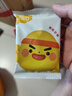 英氏曲奇餅干草莓牛奶味 兒童零食 DHA堅果熊貓曲奇 解饞休閑零食85g 曬單實(shí)拍圖