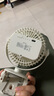 公牛（BULL）USB桌面風(fēng)扇 【電芯3C認證】迷你輕音小電扇4000mAh 學(xué)生宿舍辦公室臺式桌面扇臺夾扇-充電款 曬單實(shí)拍圖