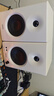漫步者（EDIFIER）MR4 有源監聽(tīng)2.0音箱  HIFI音質(zhì) 多媒體電腦電視音響 桌面音響 白色 七夕情人節禮物 曬單實(shí)拍圖