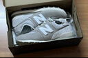 NEW BALANCE休閑鞋男鞋女鞋復古舒適透氣百搭輕便運動(dòng)鞋574系列ML574LGI 42 曬單實(shí)拍圖