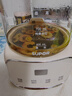 蘇泊爾（SUPOR）養生壺 燒水壺1L迷你養生杯 全玻璃 煮茶器 恒溫壺 家用煮茶熱水壺保溫全玻璃SW-10Y05Q 曬單實(shí)拍圖