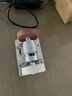德小型雙砂輪機家用磨刀機神器臺磨電機拋光電動(dòng)沙輪磨刀 雙砂輪套裝[7檔調速]見(jiàn)圖2 曬單實(shí)拍圖