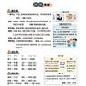 2025秋狀元大課堂 語(yǔ)文小學(xué)六年級上冊 人教版小學(xué)6年級同步教材知識點(diǎn)講解視頻課教材全解狀元成才路課堂筆記 曬單實(shí)拍圖