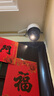 HIKVISION海康威視無線攝像頭家用室外防水監(jiān)控器360度全景無死角400萬超清WiFi聲音報(bào)警可對講AI人形跟蹤 曬單實(shí)拍圖