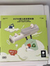 babycare嬰兒理發(fā)器低音自動(dòng)吸發(fā)整機防水吸力升級兒童理發(fā)禮盒 原點(diǎn)白 曬單實(shí)拍圖