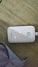 聯(lián)想原裝隨身wifi6移動(dòng)【雙頻真提速】支持5G設備無(wú)線(xiàn)網(wǎng)絡(luò )流量通用路由器免插卡便攜無(wú)限制全國2025款 聯(lián)想原裝【競速充電款】3000毫安超長(cháng)續航24小時(shí) 聯(lián)想官方流量-不限速不虛標月享3000G流 曬單實(shí)拍圖