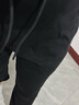 森馬（Semir）【大促福袋】休閑褲男女簡(jiǎn)約百搭長(cháng)褲夏季運動(dòng)風(fēng)潮流褲子 男-A款黑色 【基礎束腳】 XL 曬單實(shí)拍圖