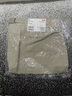 優(yōu)衣庫男裝女裝休閑工裝短褲/褲子470617 470617/31米色 L 曬單實(shí)拍圖