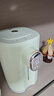 小熊（Bear）電熱水瓶 恒溫電熱水壺多段保溫316L不銹鋼內(nèi)膽抗菌水路 暖噸噸燒水壺 ZDH-H50T7 七夕情人節(jié)禮物 曬單實(shí)拍圖