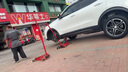 固鉑（Cooper）汽車(chē)輪胎 235/55R18 100V EVOLUTION CTT 適配瑞虎8/探岳/H2 曬單實(shí)拍圖
