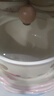 奶fufu泡面碗家用帶蓋大容量釉下彩可愛(ài)雙耳碗加厚學(xué)生宿舍專(zhuān)用碗 奶油小狗6.5英寸泡面碗1個(gè)-帶蓋 曬單實(shí)拍圖