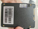光威（Gloway）128GB SSD固態(tài)硬盤 SATA 3.0 500MB/s 筆記本/臺式機通用 悍將系列 曬單實拍圖