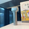 名創(chuàng  )優(yōu)品【上市品牌丨不留黑點(diǎn)】剃須刀往復式小錘子刮胡刀電動(dòng)便攜款迷你梯剃須刀送男士老公父親實(shí)用禮物 【鈦空銀｜刀網(wǎng)組合裝】一遍深層剃凈無(wú)黑點(diǎn) 極速剃須 丨 深層剃凈 丨 超強續航 曬單實(shí)拍圖