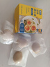 七鮮私廚 鹵味溏心蛋 160g 4枚富硒無(wú)抗不含沙門(mén)氏菌開(kāi)袋即食早餐 曬單實(shí)拍圖