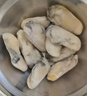 海鮮世家冷凍生蠔肉1.6斤 60-70只/袋 牡蠣肉 火鍋燒烤食材海鮮生鮮 曬單實拍圖