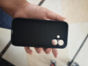 奶小鴨（NEYAA）【AG磨砂】適用蘋果16手機(jī)殼 iphone16保護(hù)套magsafe磁吸充電超薄磨砂全包防摔男女款 石墨黑 曬單實(shí)拍圖