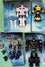 變形金剛（TRANSFORMERS）天尊世代多只裝通天曉、緩沖器、暗黑擎天柱、狂牛套裝G1374 曬單實(shí)拍圖