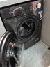 美的（Midea）滾筒洗衣機(jī)全自動(dòng)國(guó)家補(bǔ)貼20% 10/12公斤大容量洗脫/洗烘一體機(jī) 一級(jí)能效節(jié)能變頻 家電以舊換新 【12KG單洗滾筒】節(jié)能速凈洗+蒸汽除菌螨 曬單實(shí)拍圖