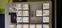 CHERRY櫻桃 MX8.3 客制化無(wú)線(xiàn)鍵盤(pán) 8K掃描率 鋁合金機身 熱插拔 藍牙三模 無(wú)畏契約打瓦 極光銀 極光軸 曬單實(shí)拍圖