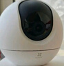 螢石C6c 2K+星光增強版 400萬極清 室內(nèi)智能無線監(jiān)控器家用攝像頭雙向通話 手機遠(yuǎn)程 嬰兒看護器 曬單實拍圖