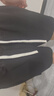 GENIOLAMODE森馬集團短褲男夏季冰絲薄款短褲百搭寬松休閑褲五分褲 曬單實(shí)拍圖