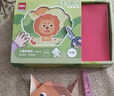 得力(deli)200張剪紙兒童幼兒園3-6歲手工diy折紙彩紙軟卡紙思維啟蒙寶寶趣味玩具入門套裝中階YC351-2 曬單實拍圖