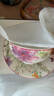 唯寶（Villeroy Boch）紫色系列咖啡杯碟套裝陶瓷杯高顏值下午茶杯水杯禮盒杯子新婚禮物 曬單實(shí)拍圖