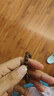 金絲楠木手串108顆佛珠沉木手鏈木質(zhì)文玩手串掛脖男女款手鏈g 金絲楠108顆手鏈（直徑10mm） 曬單實(shí)拍圖