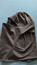 洛克兄弟保暖頭套摩托車(chē)加絨頭套電動(dòng)車(chē)全臉面罩戶(hù)外秋冬防風(fēng)頭巾圍脖 秋冬薄抓絨款-驍衛麻灰 曬單實(shí)拍圖