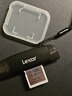 雷克沙（Lexar）128GB SD存儲卡 U3 V30 佳能索尼富士尼康相機(jī)高速SD卡 讀205MB/s 寫140MB/s 4K超清錄制 SD銀卡 曬單實(shí)拍圖