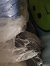 天堂 雙人晴雨傘三折 晴雨傘三折10骨超大加固黑膠防曬傘 深邃藍 曬單實拍圖