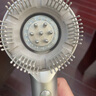 米家頭部按摩器 紅光養護按摩梳 石墨烯溫感導液智能電動(dòng)頭皮按摩儀器 教師節禮物送老師 曬單實(shí)拍圖