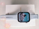 華為【新色上市】HUAWEI WATCH FIT 4 冰晶藍氟橡膠表帶華為運動(dòng)智能手表超輕薄大屏潮流運動(dòng)藍牙通話(huà) 曬單實(shí)拍圖