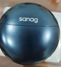 SANAG塞那S6S Pro骨傳導藍牙耳機耳夾概念開(kāi)放式無(wú)線(xiàn)夾耳式不入耳聽(tīng)力保護運動(dòng)跑步通話(huà)降噪耳夾耳機 曬單實(shí)拍圖