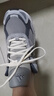 adidas 閃回鞋 RESPONSE CL貼合老爹鞋男女阿迪達斯官方三葉草   淺灰色/深灰色   42 曬單實(shí)拍圖