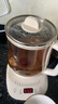 小熊（Bear）養(yǎng)生壺 煮茶壺 恒溫水壺 保溫?zé)惑w電熱水壺花茶壺 316L不銹鋼 1.5L大容量 YSH-J15H8 曬單實(shí)拍圖
