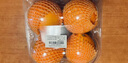 新奇士（Sunkist）澳大利亞藍(lán)標(biāo)早臍橙 4粒裝 單果180g起 新鮮水果 曬單實(shí)拍圖